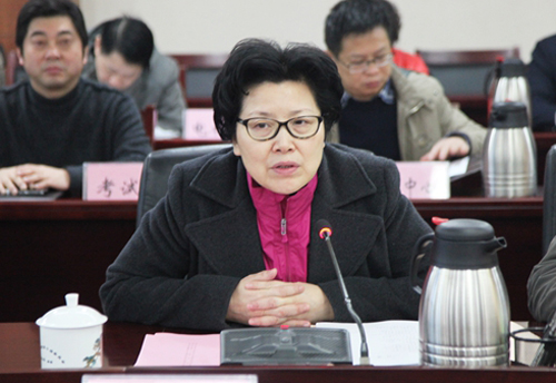 省委教育工委、省教育厅召开2016年工作务虚会