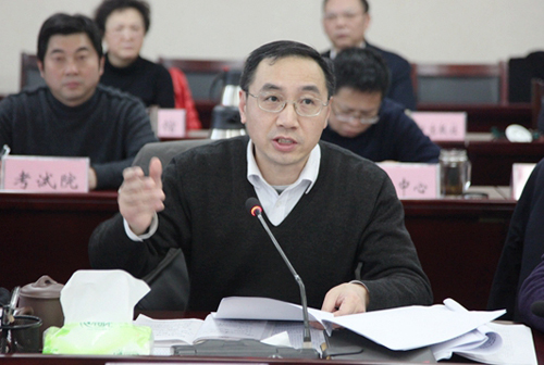 省委教育工委、省教育厅召开2016年工作务虚会